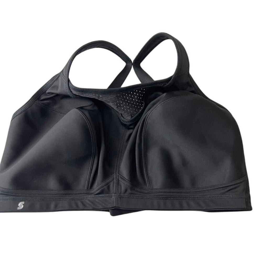 Glamorise Sport Elite Performance Camisole Sport Bra 1067 Size 40 DD